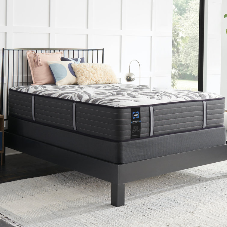 Sealy Posturepedic Plus 15" Ultra Plush Innerspring Mattress Wayfair